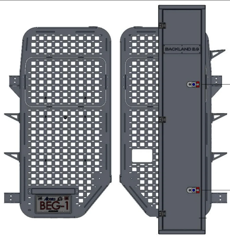 OX Ski & Board Box