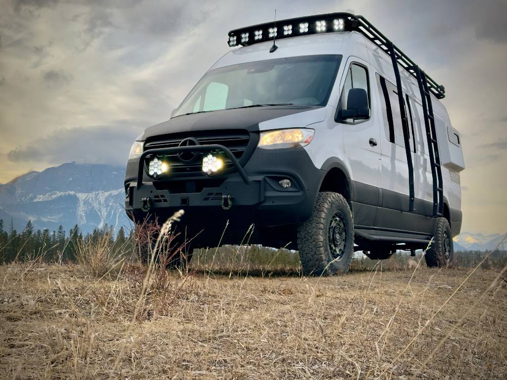 G.O.A.T Series Receiver Front Bumper