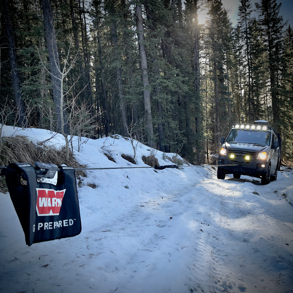 G.O.A.T Series Winch Front Bumper