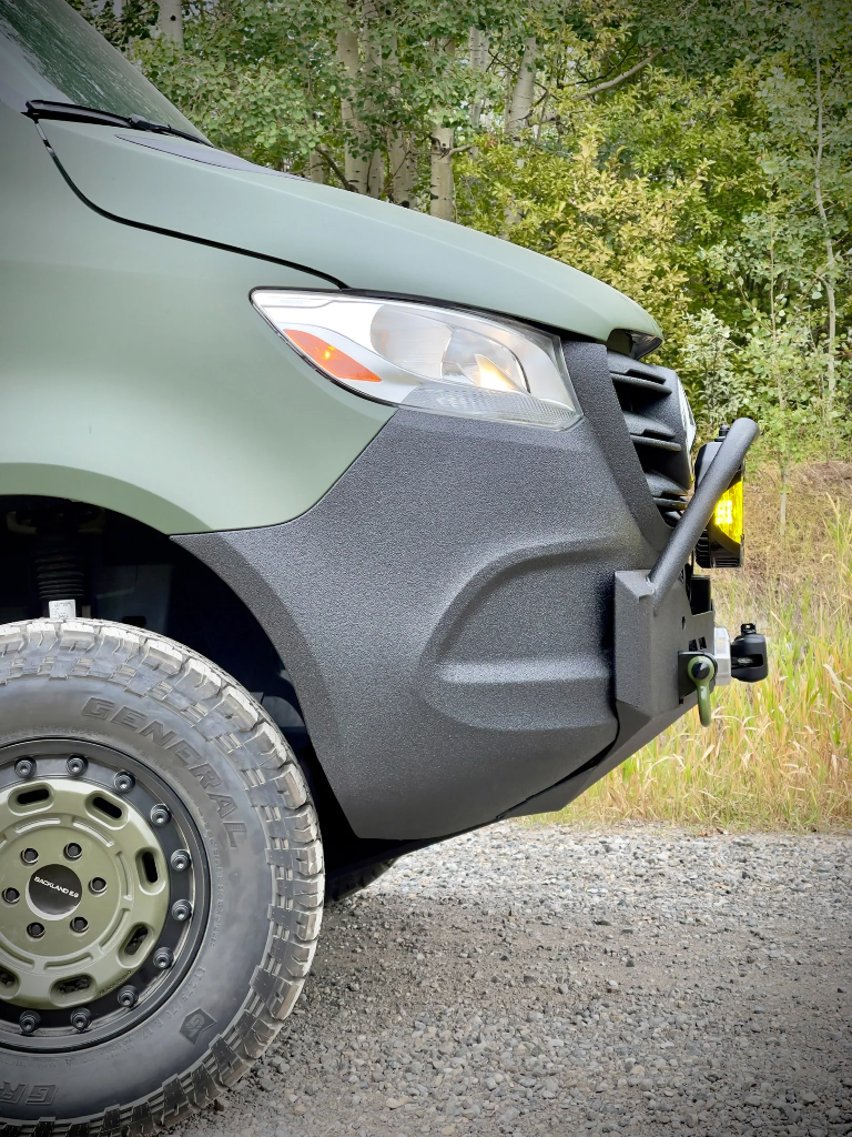 G.O.A.T Series Winch Front Bumper