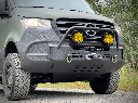 G.O.A.T Series Winch Front Bumper