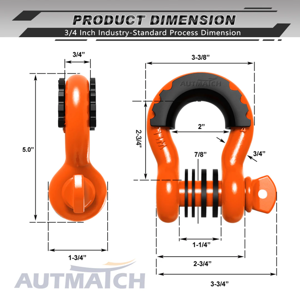 G.O.A.T Series Winch Front Bumper