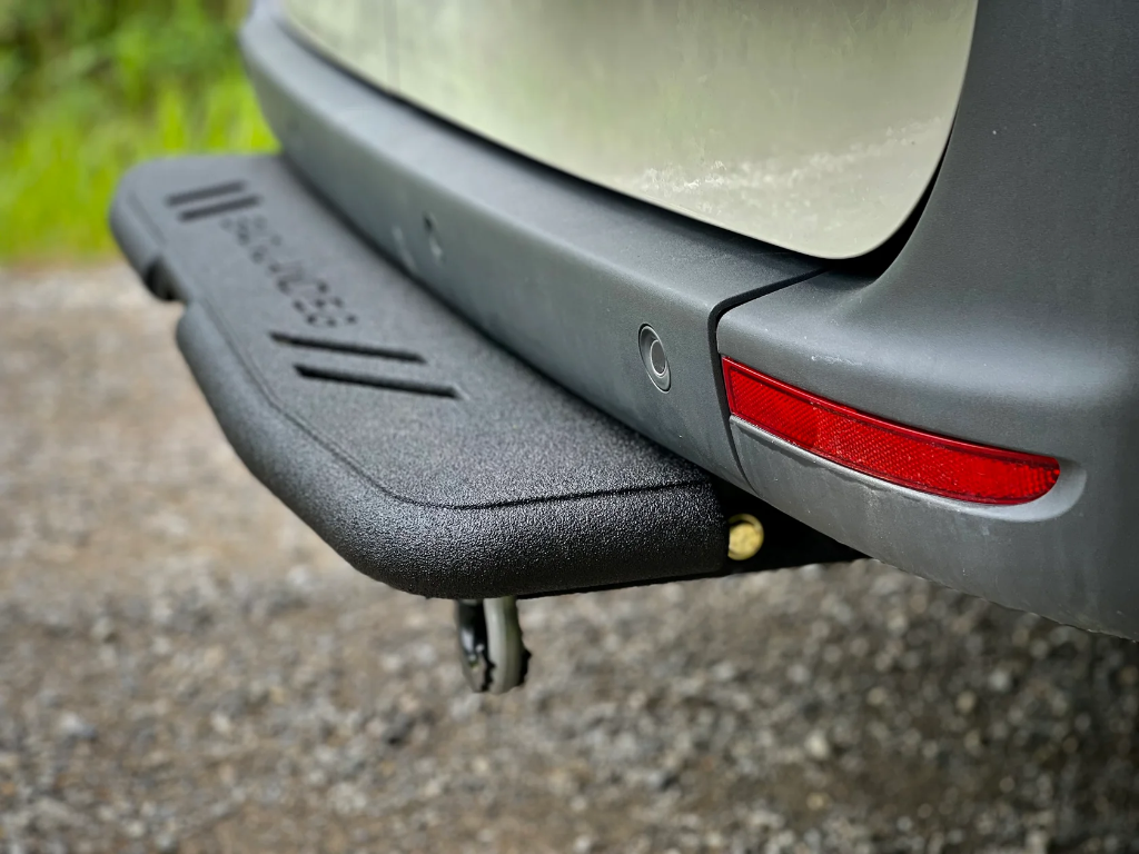 APEX Series Rear Step Bumper - Steel