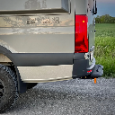 APEX Series Rear Step Bumper - Steel