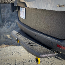 APEX Series Rear Step Bumper - Steel