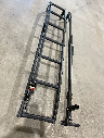 IBEX Series Side Ladder High Roof Sprinter Van - Aluminum