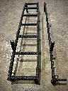 IBEX Series Side Ladder High Roof Sprinter Van - Aluminum