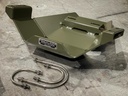 BISON Series Differential Skid Plate