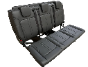 Triple Seat Bed SafeTrack 3-Seater - VANEQUIPPED - TRANSPORT CANADA CERTIFIED