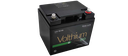 Volthium - 12V 50Ah battery