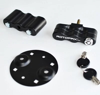 LOX Locking Pack Mount - Rotopax