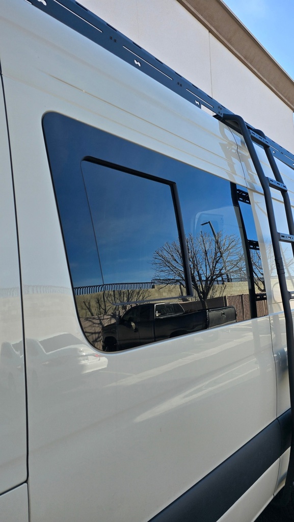 VWD SL-Series Sliding Van Window (SL101-SL)