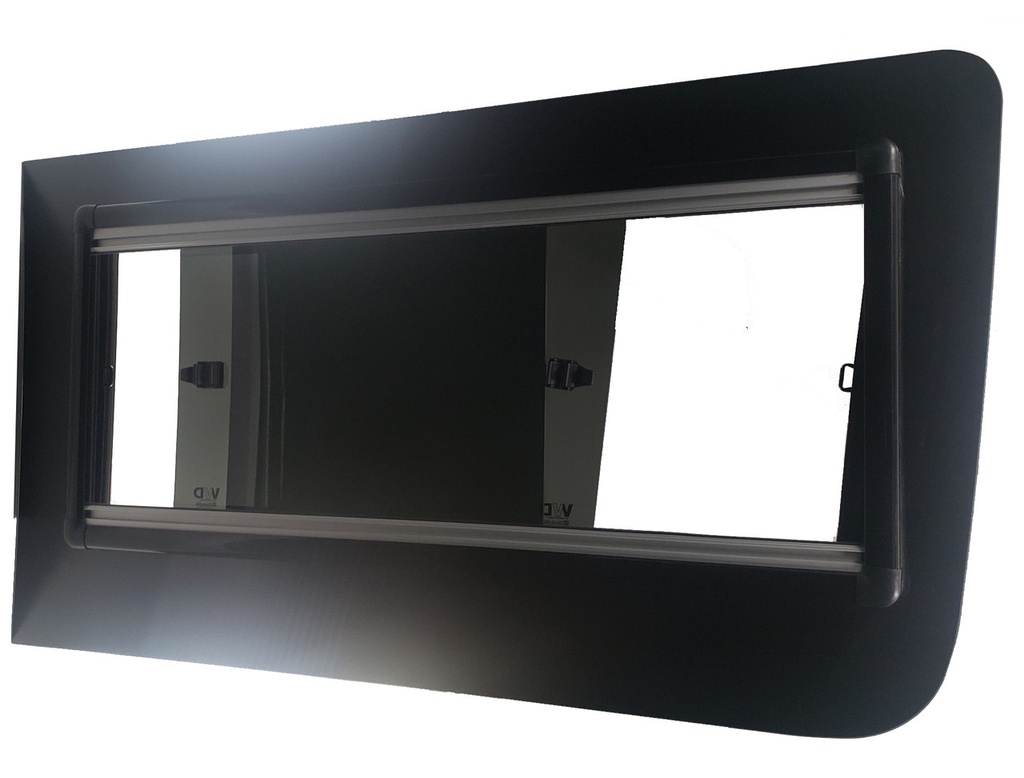 VWD Double-Sliding Van Window (T904697)