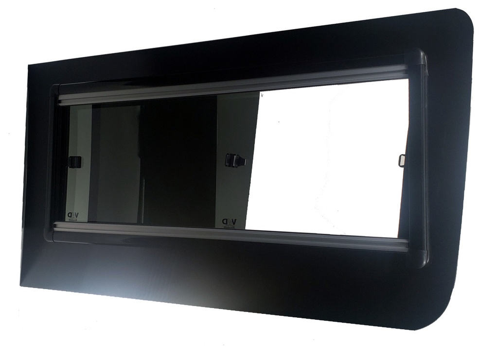 VWD Double-Sliding Van Window (T904697)