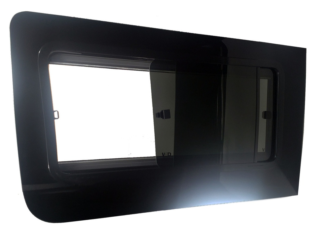 VWD Double-Sliding Van Window (T904697)