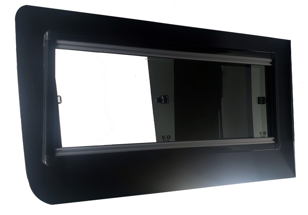 VWD Double-Sliding Van Window (T904702)