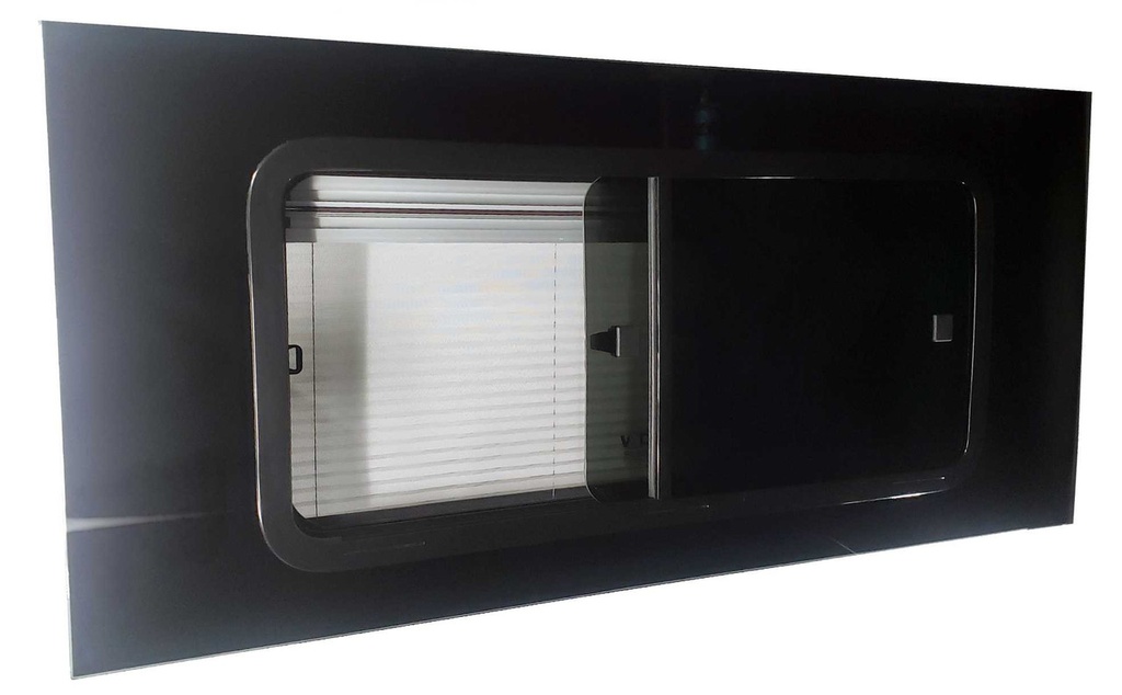 VWD Double-Sliding Van Window (T905383)