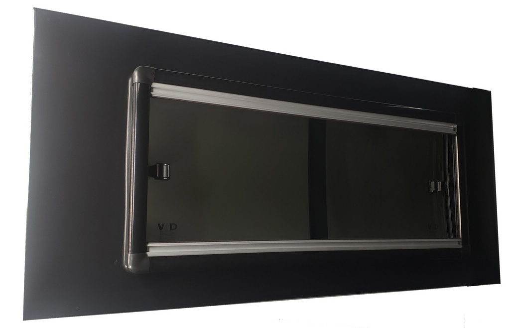 VWD Double-Sliding Van Window (T905381)