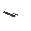 Running board - Sprinter 2019+