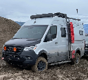 Sprinter 4x4 Van Compass STAGE 4.3 (2015-2024 2500 4x4 & AWD Only)