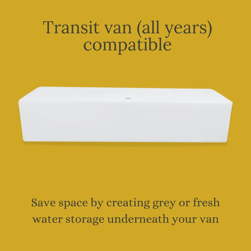 Transit Undermount Water Tank (17 Gallon)