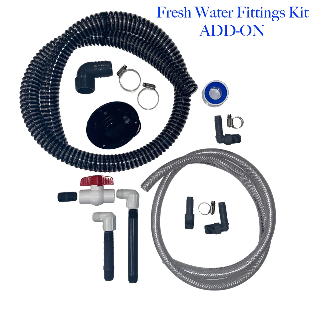 Transit Undermount Water Tank (17 Gallon)