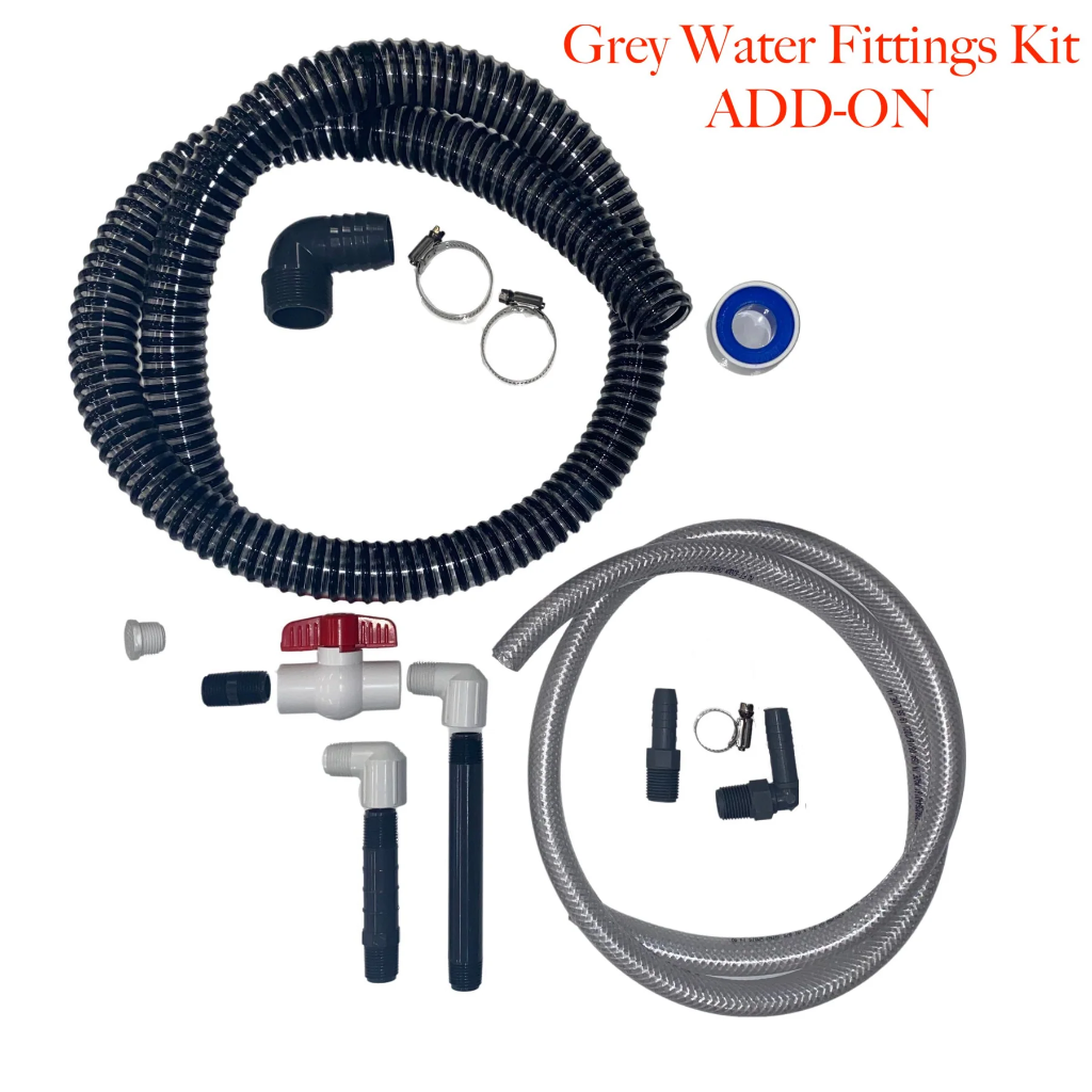 Transit Undermount Water Tank (17 Gallon)