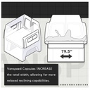Vanspeed Sprinter 170" Capsules (windowed)