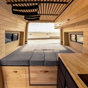 Vanspeed Sprinter 170" Capsules (windowed)