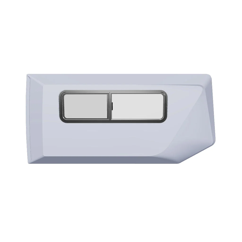 Vanspeed Transit Capsules (windowed)