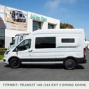 Vanspeed Transit Capsules (windowed)