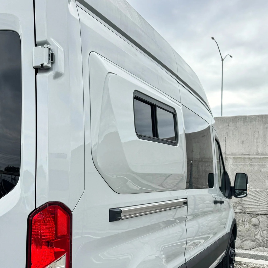 Vanspeed Transit Capsules (windowed)