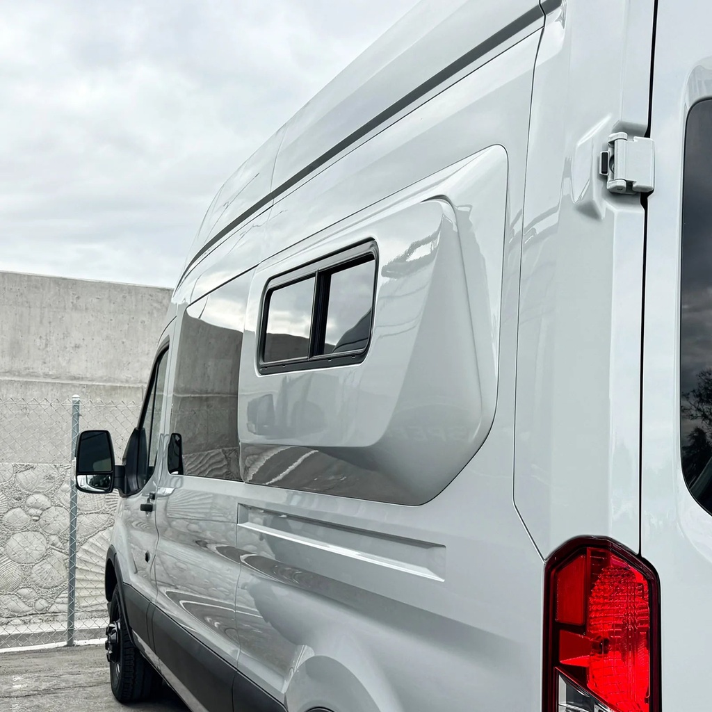 Vanspeed Transit Capsules (windowed)