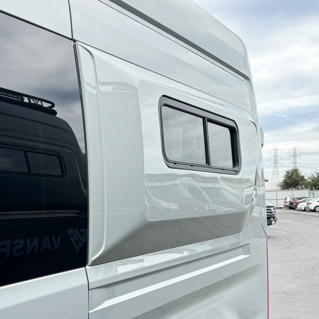 Vanspeed Transit Capsules (windowed)