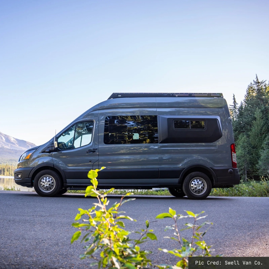 Vanspeed Transit Capsules (windowed)
