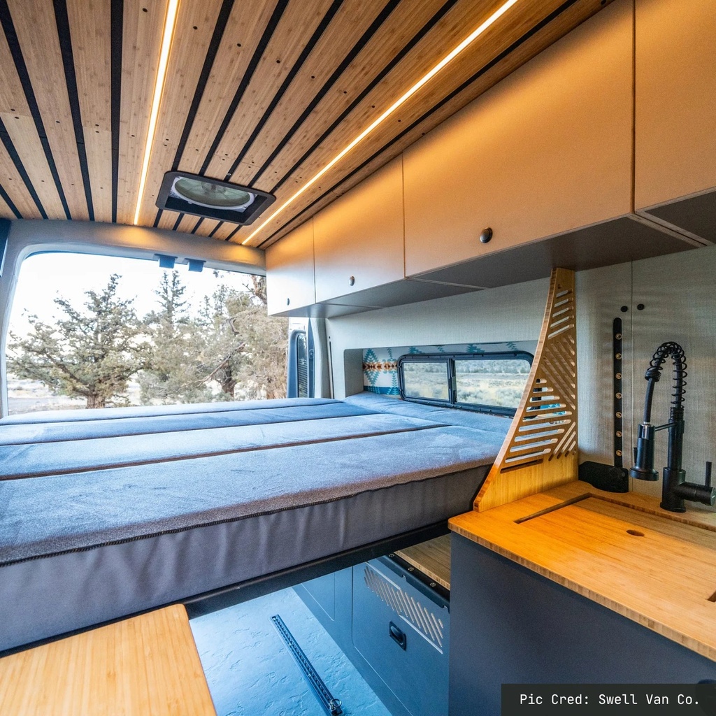 Vanspeed Transit Capsules (windowed)