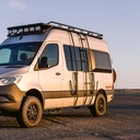 Vanspeed Sprinter 144" Capsules (no window)