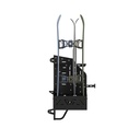 Vanspeed Sprinter Mule Carrier - Gondola Rack (Ski & Snowboard Rack)