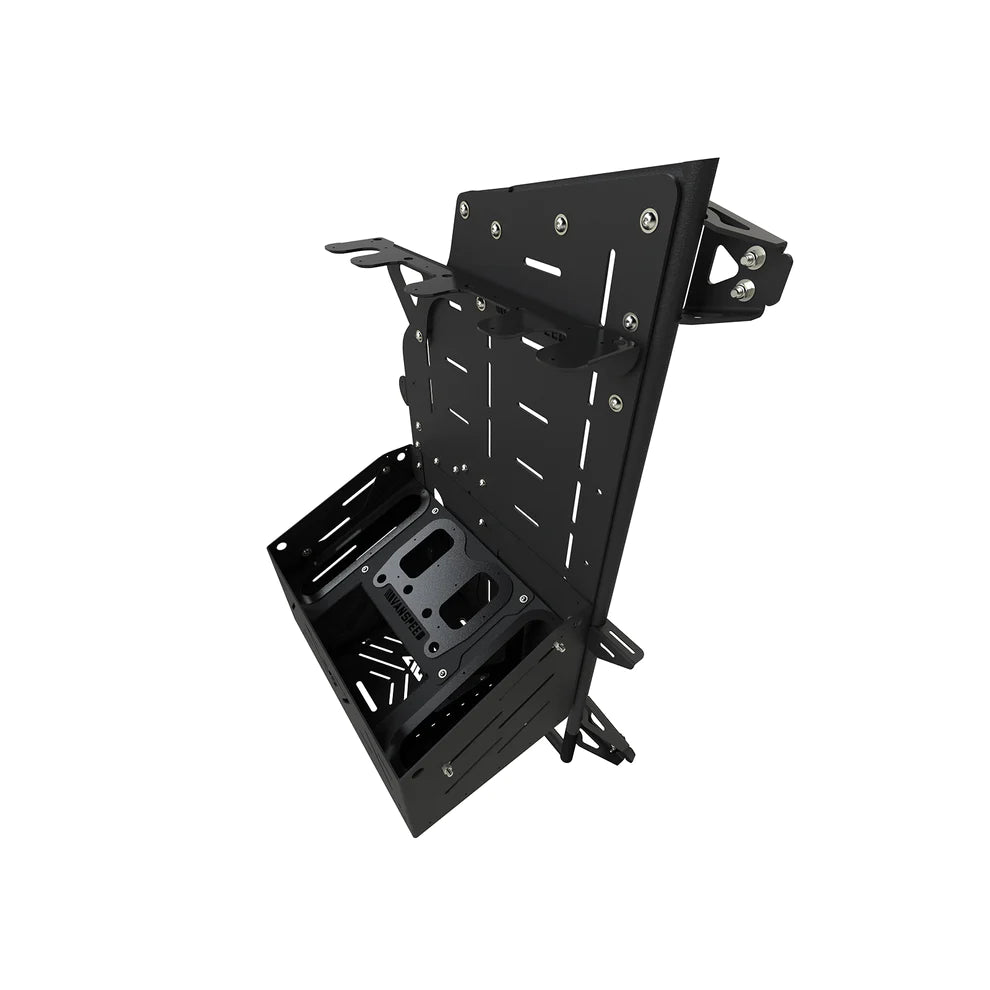 Vanspeed Sprinter Mule Carrier - Gondola Rack (Ski & Snowboard Rack)