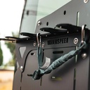 Vanspeed Sprinter Mule Carrier - Gondola Rack (Ski & Snowboard Rack)