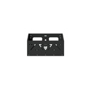 Vanspeed Sprinter Mule Carrier - Gondola Rack (Ski & Snowboard Rack)