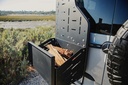 Vanspeed Sprinter Mule Carrier - Gondola Rack (Ski & Snowboard Rack)