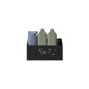 Vanspeed Sprinter Mule Carrier - Gondola Rack (Ski & Snowboard Rack)