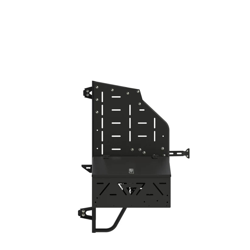 Vanspeed Sprinter Mule Carrier - Gondola Rack (Ski & Snowboard Rack)