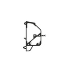 Vanspeed Sprinter Mule Carrier - Tire Mount (Driver Side)