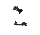 Vanspeed Sprinter Mule Carrier - Tire Mount (Driver Side)