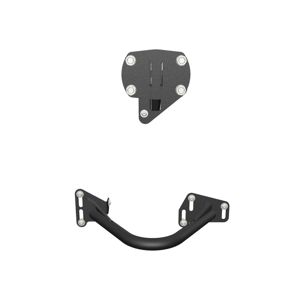Vanspeed Sprinter Mule Carrier - Tire Mount (Driver Side)