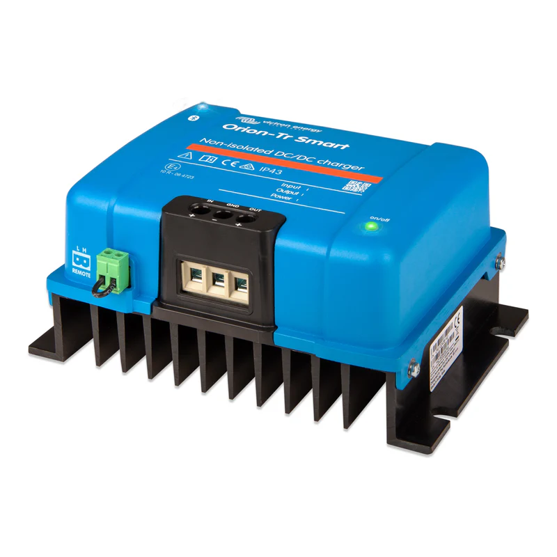 Victron Energy – Orion-Tr Smart 12/24-15A (360W) Non-Isolated DC-DC Charger