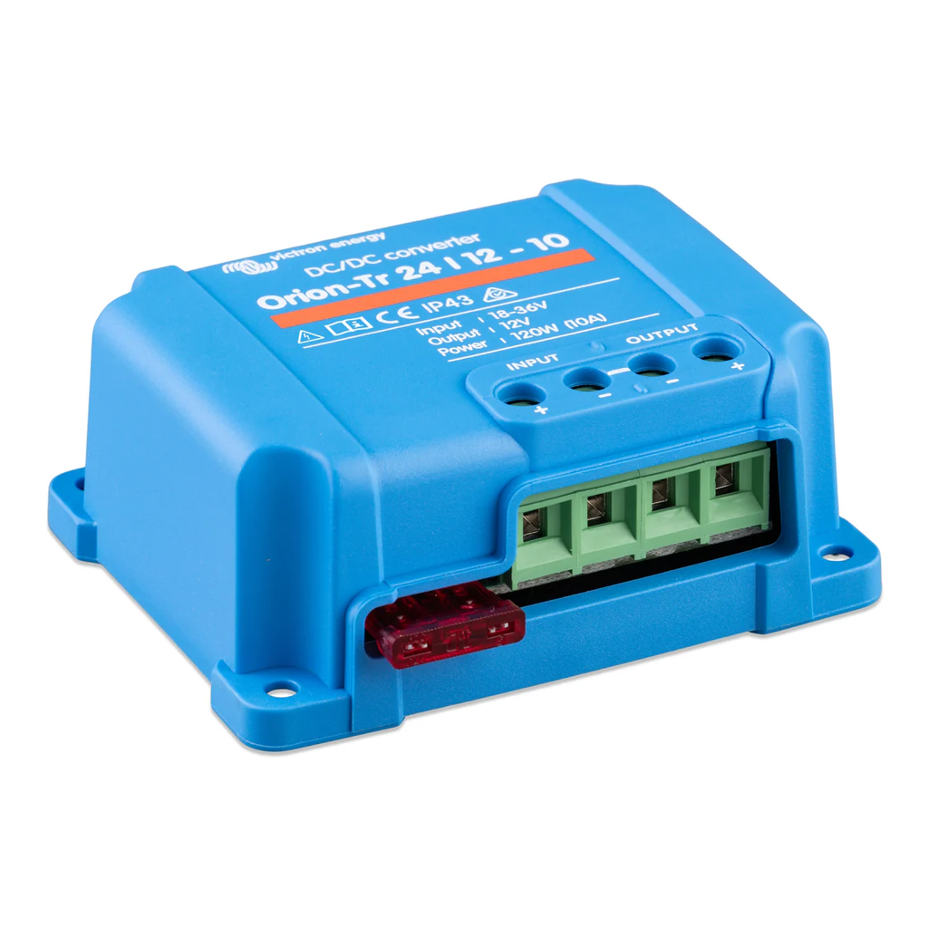 Victron Energy Orion-Tr 24/12-10 (120W) DC-DC Converter