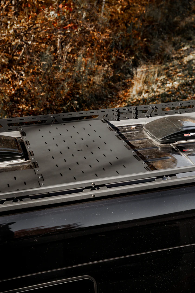 MODULAR ROOF PLATFORMS VAN DICI